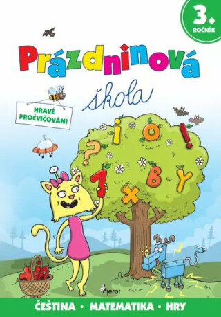 Prázdninová škola 3. ročník - 
