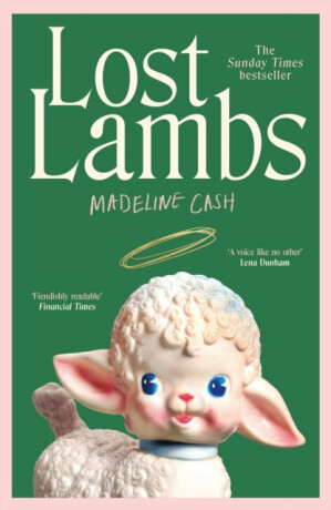 Lost Lambs - Madeline Cash