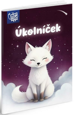 Úkolníček MFP A6 Liška - 