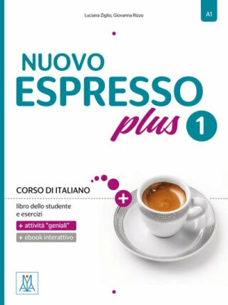 Nuovo Espresso plus 1 - Luciana Ziglio,Giovanna Rizzo