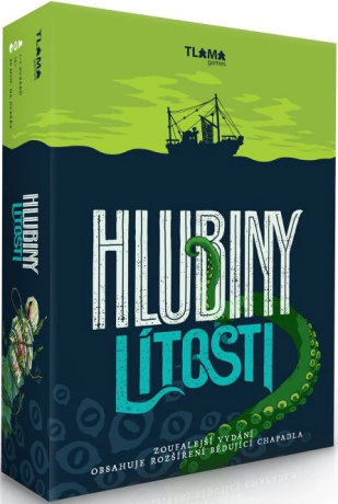 Hlubiny lítosti: Zoufalejší vydání - -