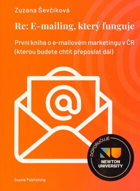 Re: E-mailing, který funguje - Zuzana Ševčíková