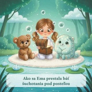 Ako sa Ema prestala báť šuchotania pod posteľou - Peter Bátor