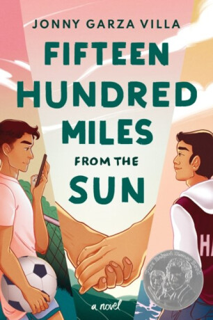 Fifteen Hundred Miles from the Sun - Jonny Garza Villa