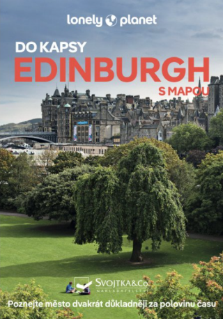 Edinburgh do kapsy - 