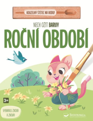 Nech ožít barvy Roční období - 