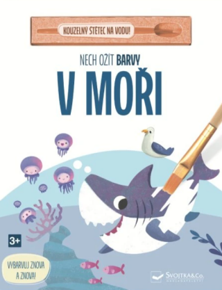 Nech ožít barvy V moři - 