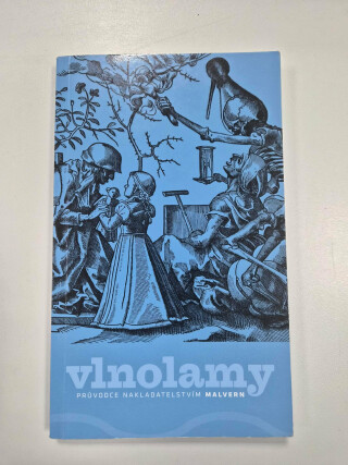 Vlnolamy (poškozená) - 