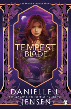 The Tempest Blade - Danielle L. Jensen