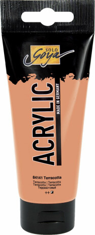 Akrylová barva Kreul Solo Goya – 41 Terracotta - 
