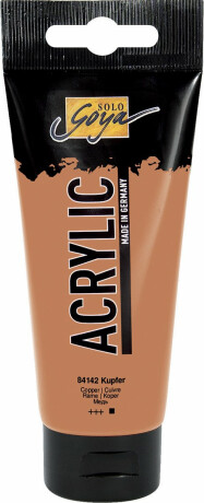 Akrylová barva Kreul Solo Goya – 42 Copper - 