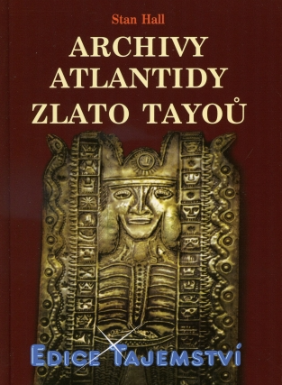 ARCHIVY ATLANTIDY ZLATO TAYOŮ (poškozená) - 