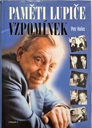 Paměti lupiče vzpomínek (poškozená) - Petr Hořec