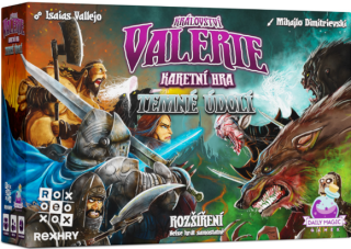 Království Valerie: Temné údolí (rozšíření) - 