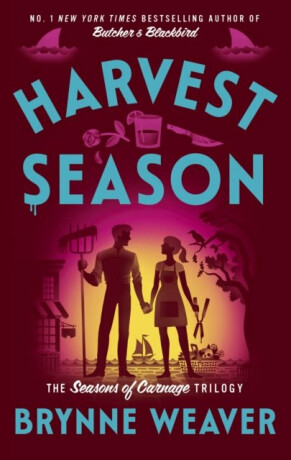 Harvest Season - Brynne Weaver