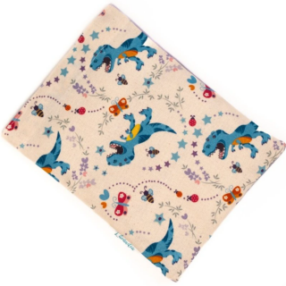 Nahřívací polštářek pro děti, Levandosaurus - 