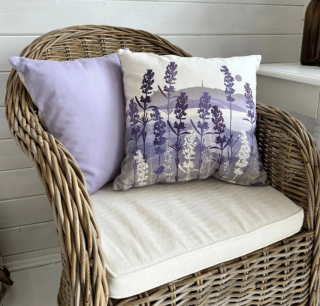 Vonný polštář 30x30, Pálava - měsíc - 