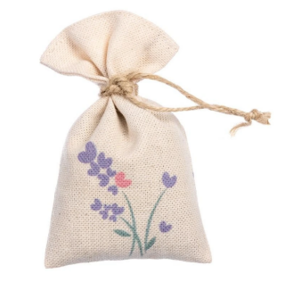 Vonný pytlíček, levandule pohodička - 