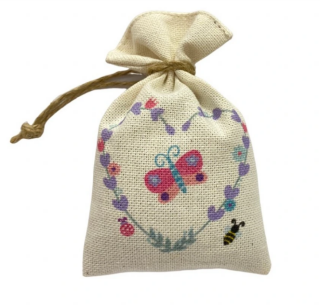 Vonný pytlíček, levandule Emanuel - 