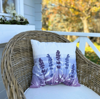 Vonný podšálek, pálava - levandulová louka - 