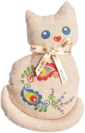 Kočka Mici, Lavandia (slovácké) - 