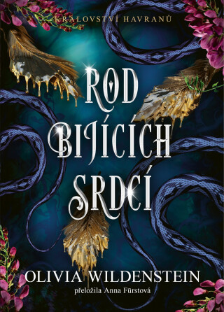 Rod bijících srdcí - Olivia Wildenstein
