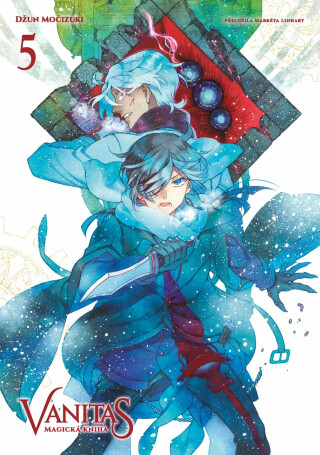 Vanitas: Magická kniha 5 - Jun Mochizuki