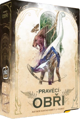 Pravěcí obři - 