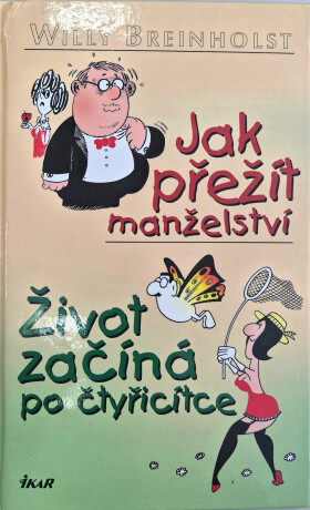 Jak přežít manželství (poškozená) - Willy Breinholst