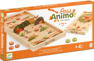 Pass Animo - 