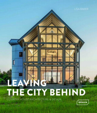 Leaving the City Behind - Lisa Baker