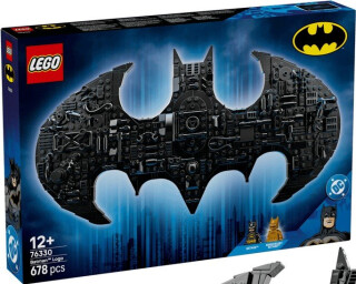 LEGO® DC Batman™ 76330 Logo Batman™ - 
