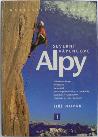 Severní vápencové Alpy 1 (poškozená) - 