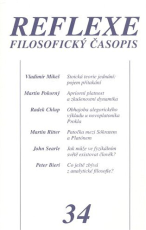 Reflexe 34 (poškozená) - 