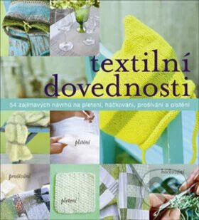 Textilní dovednosti (poškozená) - 