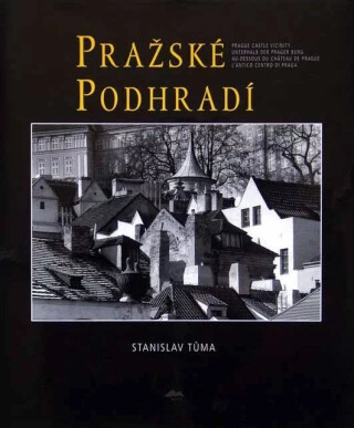 Pražské podhradí (poškozená) - 