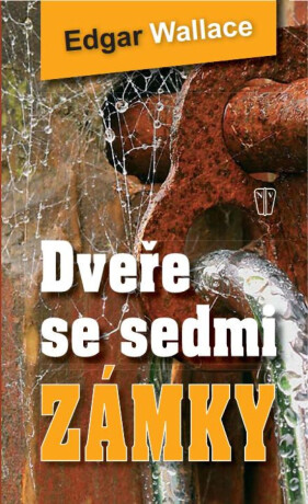 Dveře se sedmi zámky (poškozená) - Edgar Wallace