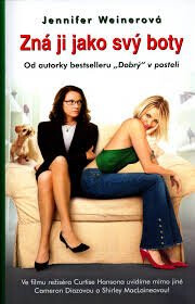 Zná ji jako svý boty (poškozená) - Jennifer Weiner