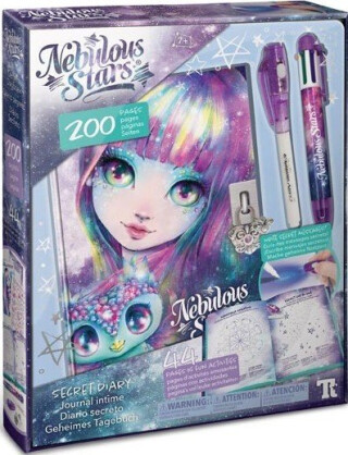 Nebulous Stars Tajný deníček - 