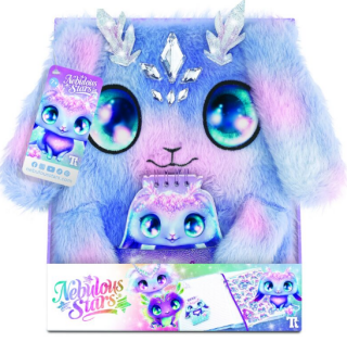 Stars Huňatý deníček Agatha A5 - 