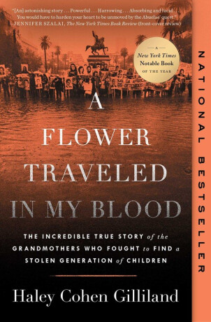 Flower Traveled in My Blood - Haley Cohen Gilliland