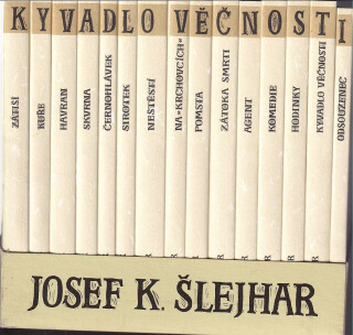 Kyvadlo věčnosti (poškozená) - 