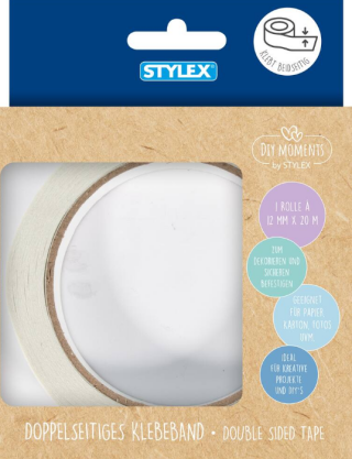 Lepící páska oboustranná - 