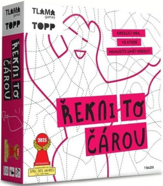 Řekni to čárou - Neznámý