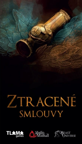 Bestie: Ztracené smlouvy (rozšíření) - Midhall Aron,Midhall Elon,Pettersson Assar
