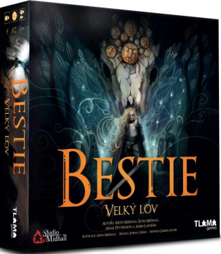Bestie: Velký lov (rozšíření) - Midhall Aron,Midhall Elon,Pettersson Assar