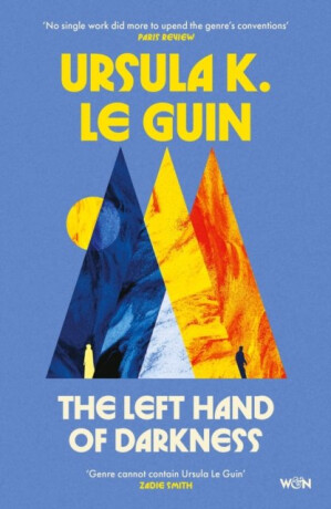 Left Hand of Darkness - Ursula K. Le Guinová