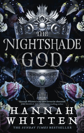 Nightshade God - Hannah Whitten