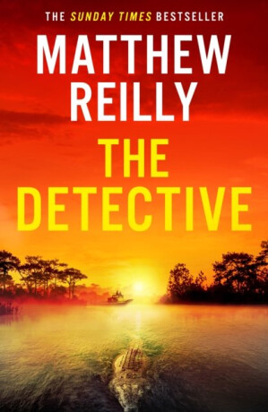 Detective - Matthew Reilly