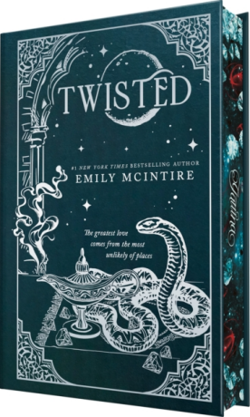 Twisted (Collector´s Edition) - Emily McIntire